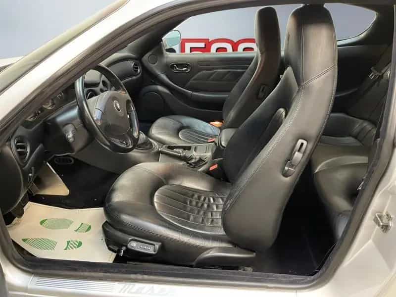 Maserati Gransport 4.2 V8 cambio manuale 06/2002-photo-8