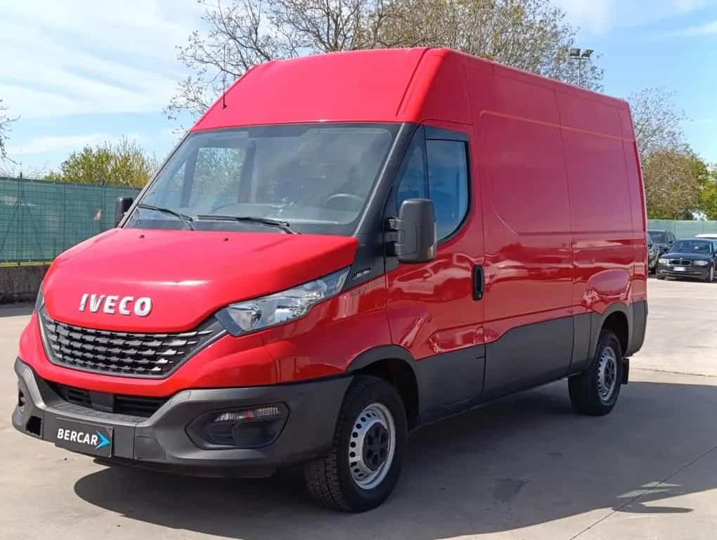 Iveco Daily Daily 35 S12 V H2 3520 E6d-temp 10/2020-photo-0