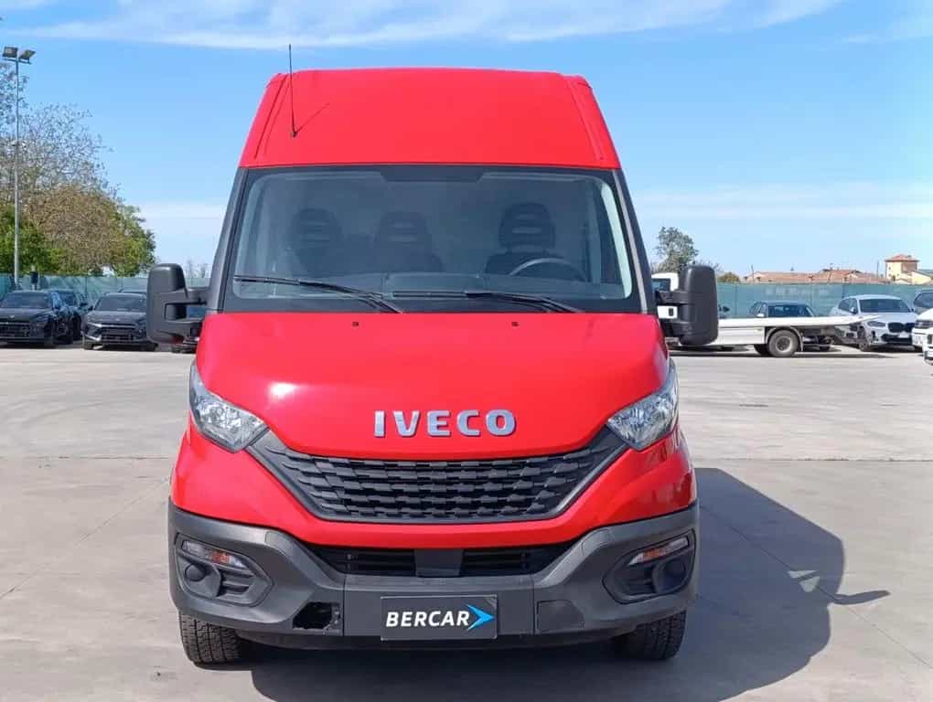 Iveco Daily Daily 35 S12 V H2 3520 E6d-temp 10/2020-photo-1