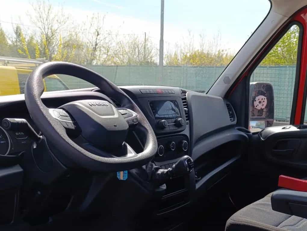 Iveco Daily Daily 35 S12 V H2 3520 E6d-temp 10/2020-photo-11