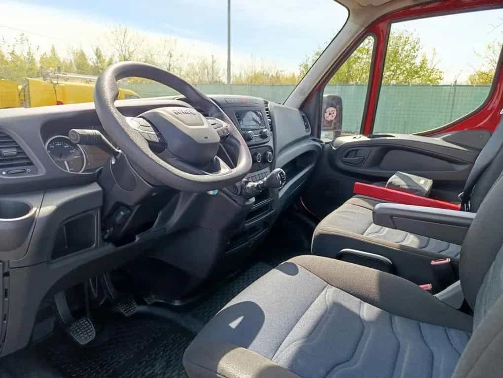 Iveco Daily Daily 35 S12 V H2 3520 E6d-temp 10/2020-photo-12