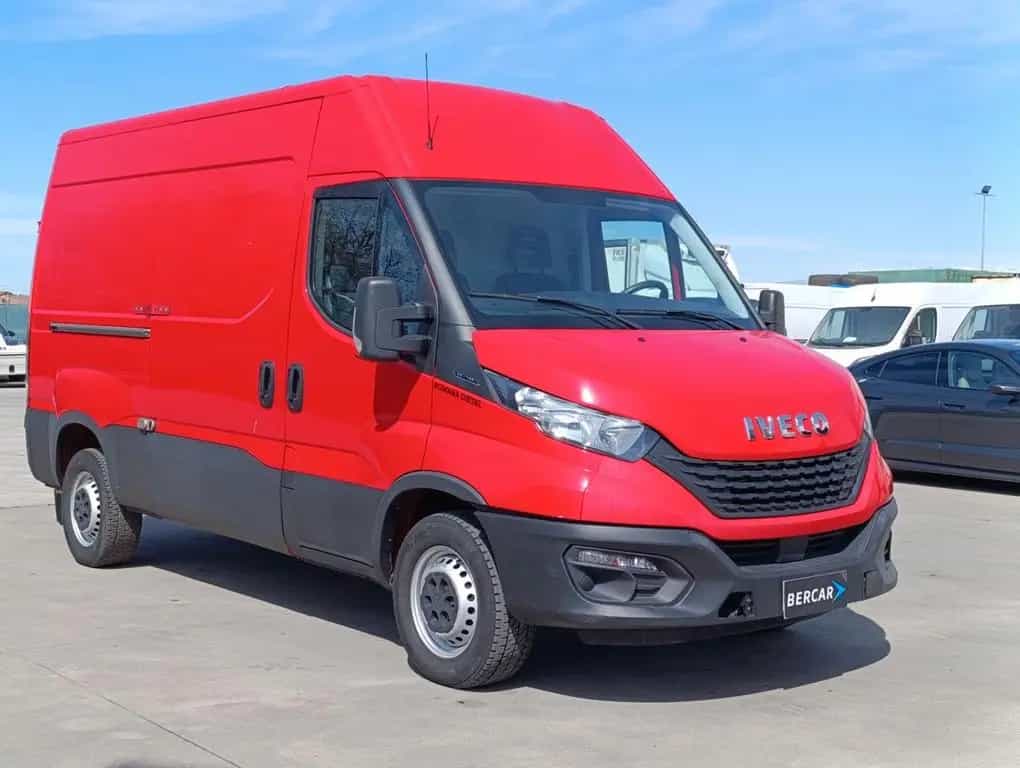 Iveco Daily Daily 35 S12 V H2 3520 E6d-temp 10/2020-photo-2