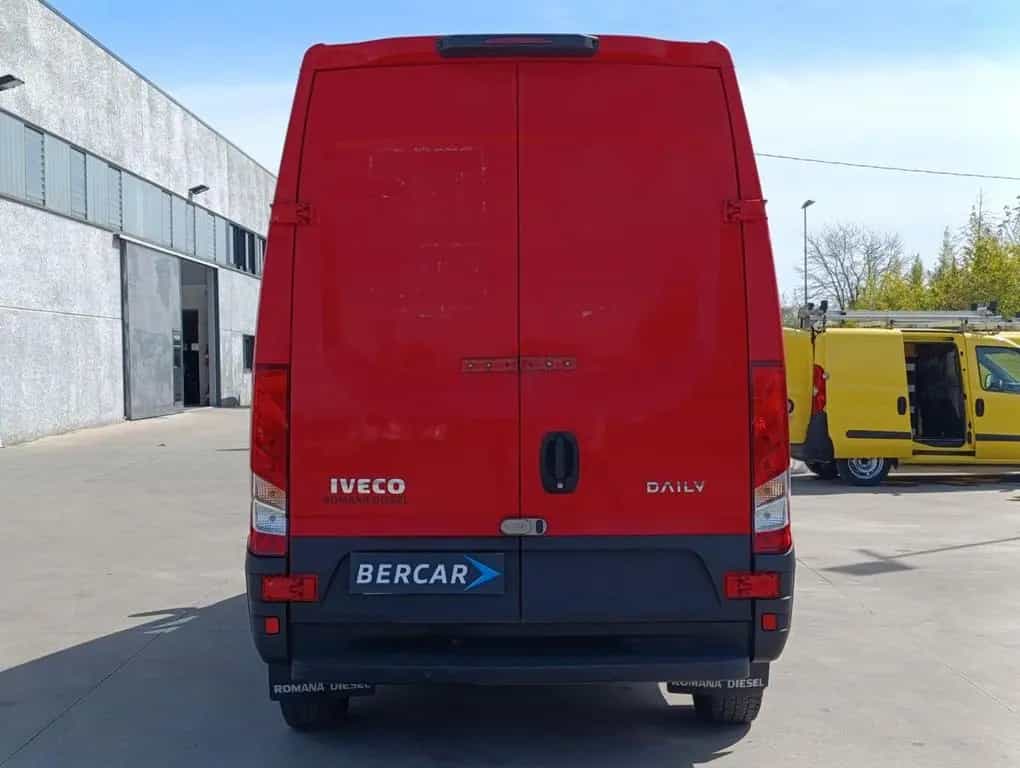 Iveco Daily Daily 35 S12 V H2 3520 E6d-temp 10/2020-photo-4