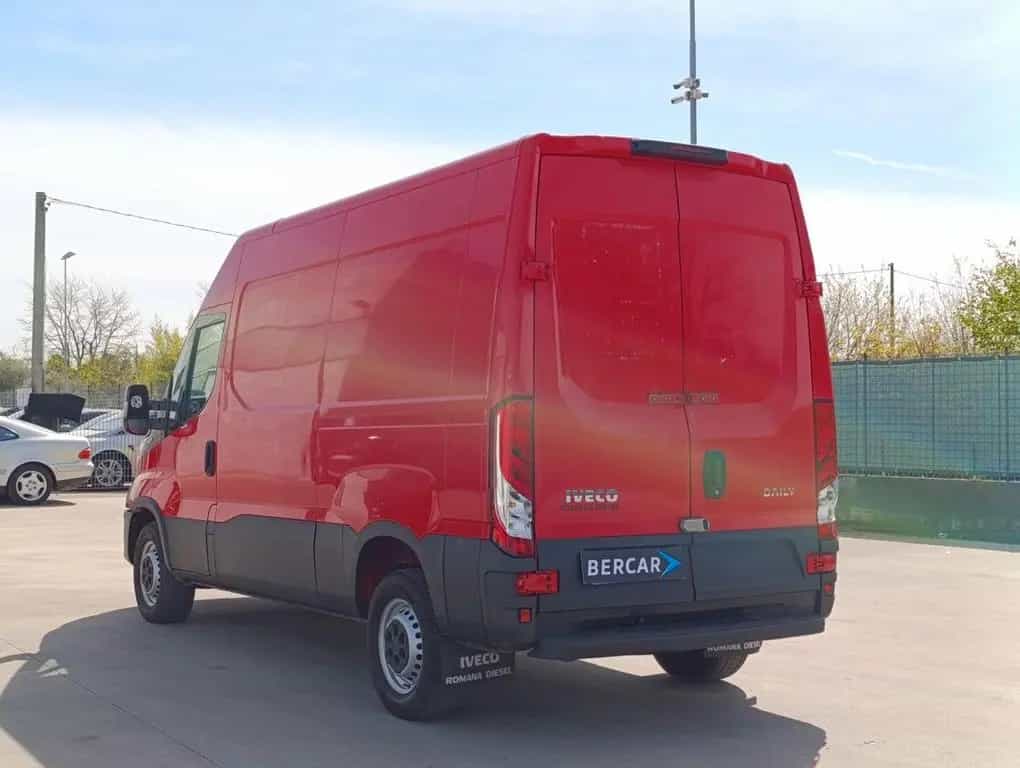 Iveco Daily Daily 35 S12 V H2 3520 E6d-temp 10/2020-photo-5
