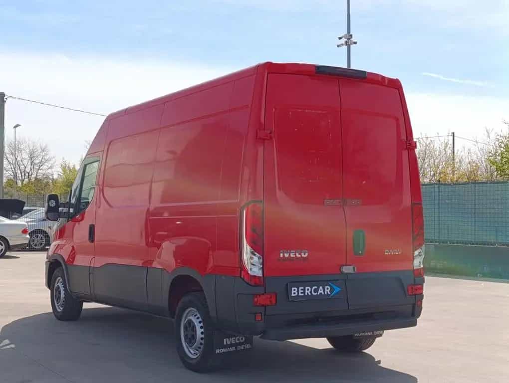 Iveco Daily Daily 35 S12 V H2 3520 E6d-temp 10/2020-photo-6