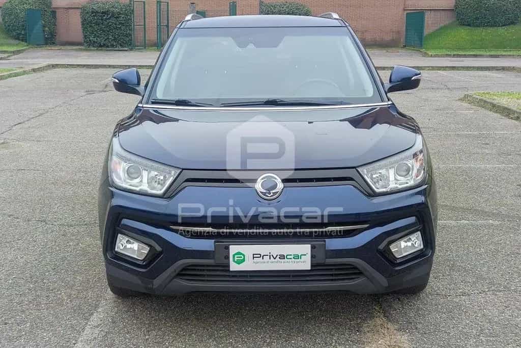 Ssangyong Tivoli Tivoli 1.6d 2WD Be Cool 03/2019-photo-1