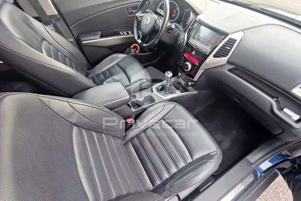 Ssangyong Tivoli Tivoli 1.6d 2WD Be Cool 03/2019-photo-10