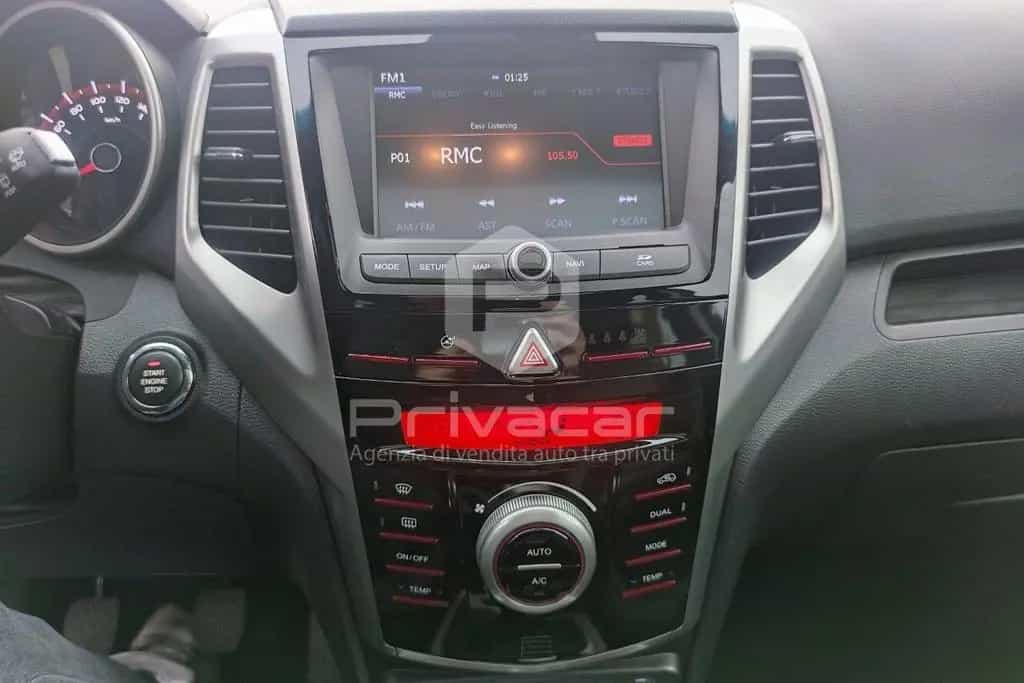Ssangyong Tivoli Tivoli 1.6d 2WD Be Cool 03/2019-photo-12
