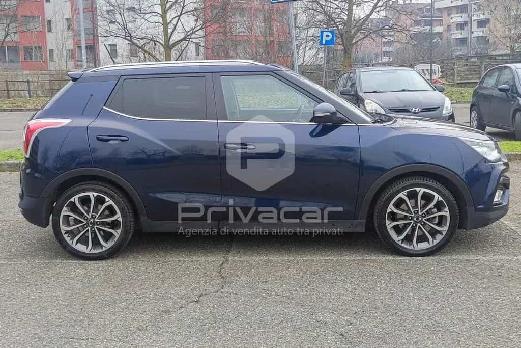 Ssangyong Tivoli Tivoli 1.6d 2WD Be Cool 03/2019-photo-3