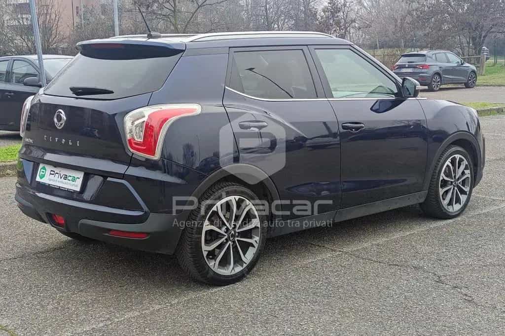 Ssangyong Tivoli Tivoli 1.6d 2WD Be Cool 03/2019-photo-4