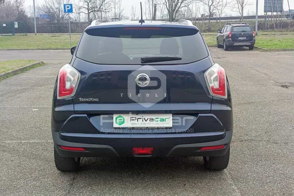 Ssangyong Tivoli Tivoli 1.6d 2WD Be Cool 03/2019-photo-5