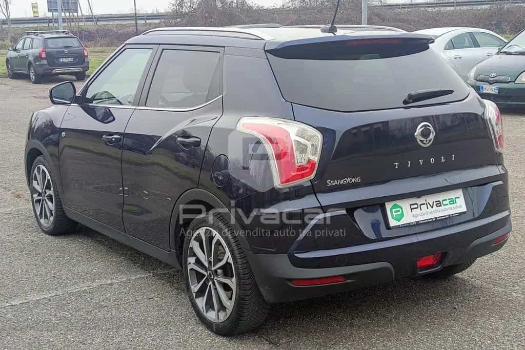 Ssangyong Tivoli Tivoli 1.6d 2WD Be Cool 03/2019-photo-6
