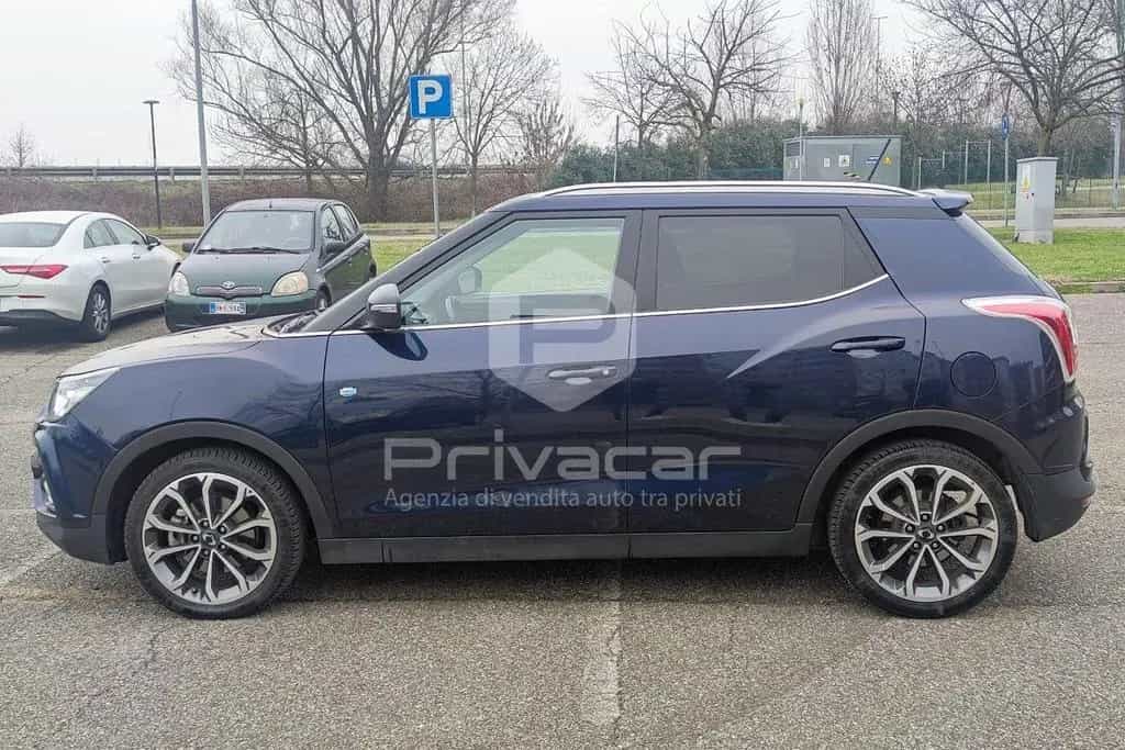 Ssangyong Tivoli Tivoli 1.6d 2WD Be Cool 03/2019-photo-7
