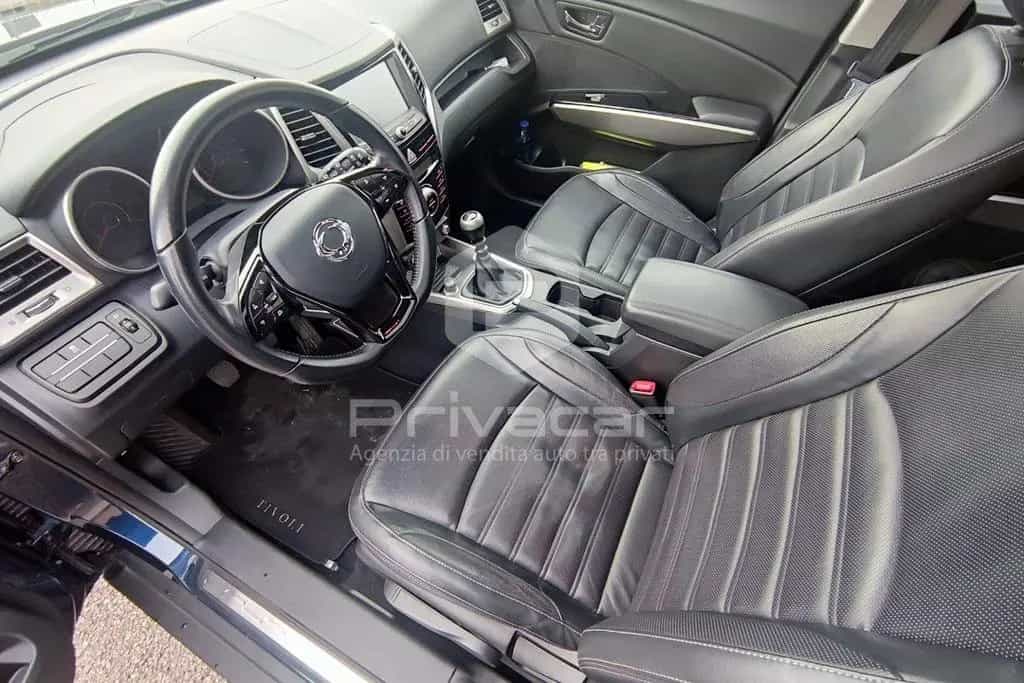 Ssangyong Tivoli Tivoli 1.6d 2WD Be Cool 03/2019-photo-8