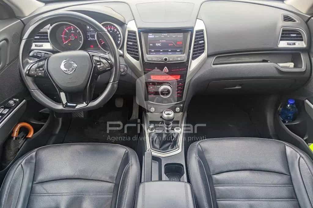Ssangyong Tivoli Tivoli 1.6d 2WD Be Cool 03/2019-photo-9
