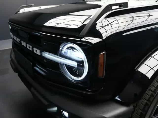Other Other FORD Bronco 2.7 EcoBoost V6 335CV Outer Banks 07/2024-photo-10