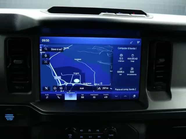 Other Other FORD Bronco 2.7 EcoBoost V6 335CV Outer Banks 07/2024-photo-13