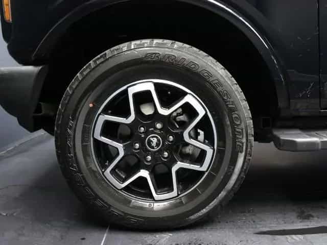 Other Other FORD Bronco 2.7 EcoBoost V6 335CV Outer Banks 07/2024-photo-4