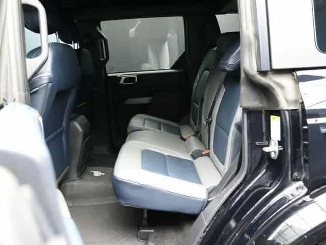 Other Other FORD Bronco 2.7 EcoBoost V6 335CV Outer Banks 07/2024-photo-7