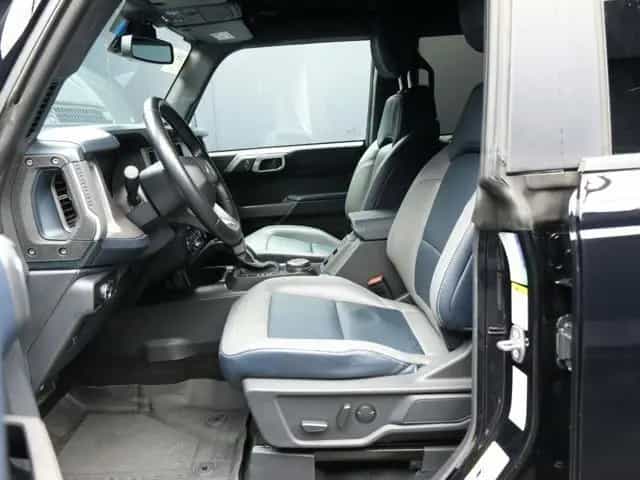 Other Other FORD Bronco 2.7 EcoBoost V6 335CV Outer Banks 07/2024-photo-8