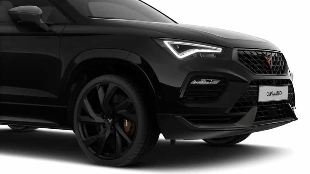 Cupra Ateca VZ Tribe Edition 300 PS *DSG*4Drive*BREMBO 03/2026-photo-2