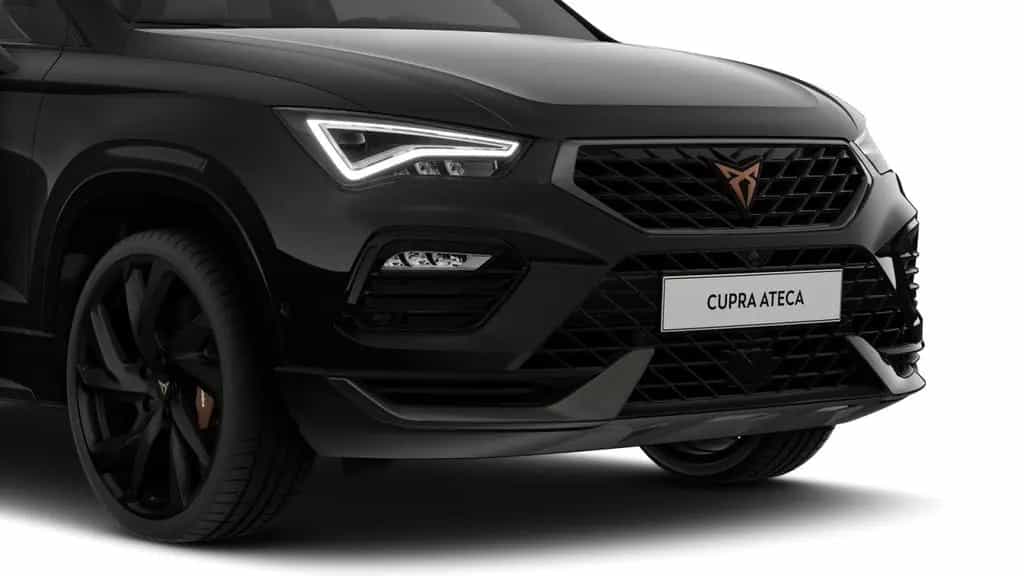 Cupra Ateca VZ Tribe Edition 300 PS *DSG*4Drive*BREMBO 03/2026-photo-6