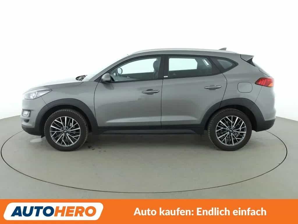 Hyundai TUCSON 1.6 Advantage 2WD*NAVI*TEMPO*CAM*PDC*SHZ* 09/2020-photo-2