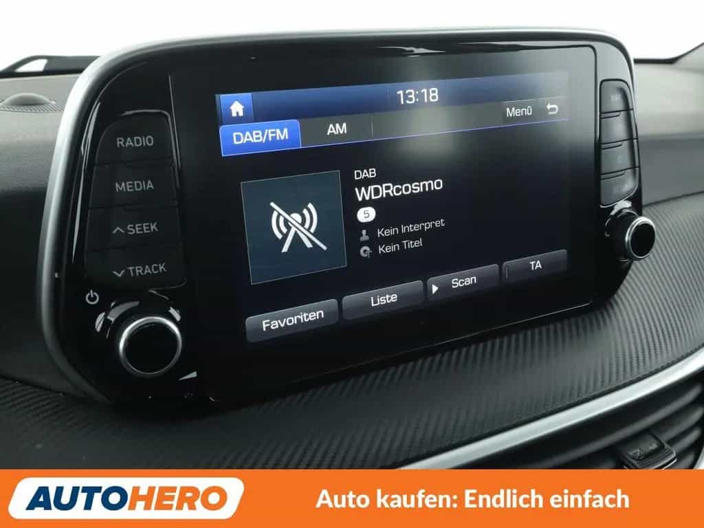 Hyundai TUCSON 1.6 Advantage 2WD*NAVI*TEMPO*CAM*PDC*SHZ* 09/2020-photo-20