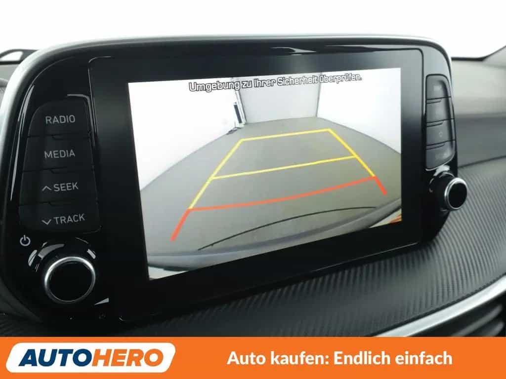 Hyundai TUCSON 1.6 Advantage 2WD*NAVI*TEMPO*CAM*PDC*SHZ* 09/2020-photo-21