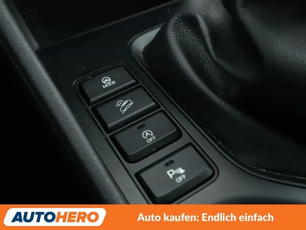 Hyundai TUCSON 1.6 Advantage 2WD*NAVI*TEMPO*CAM*PDC*SHZ* 09/2020-photo-25