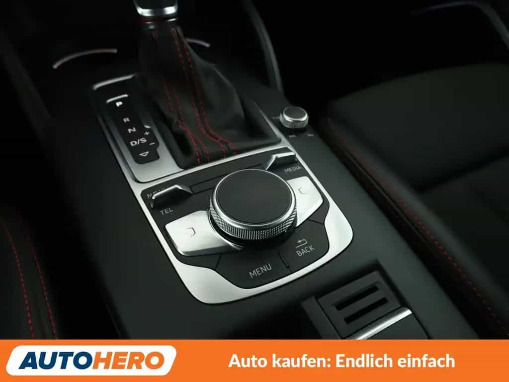 Audi S3 Sportback 2.0 TFSI quattro Aut.*LED*SHZ*ALU* 04/2019-photo-21