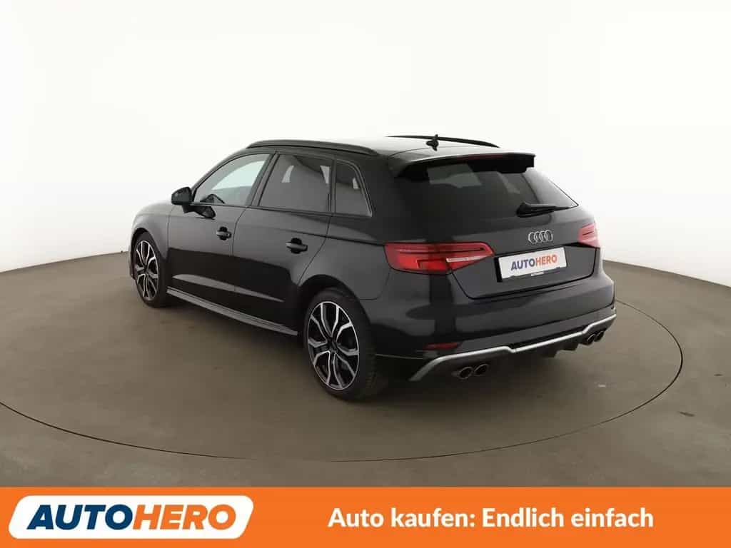 Audi S3 Sportback 2.0 TFSI quattro Aut.*LED*SHZ*ALU* 04/2019-photo-3