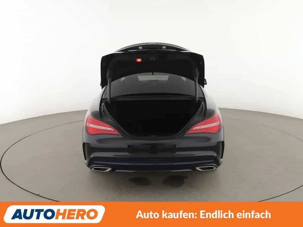 Mercedes-Benz CLA-Class 200 AMG Line Aut. *NAVI*LED*TEMPO*SHZ*PDC* 05/2018-photo-16