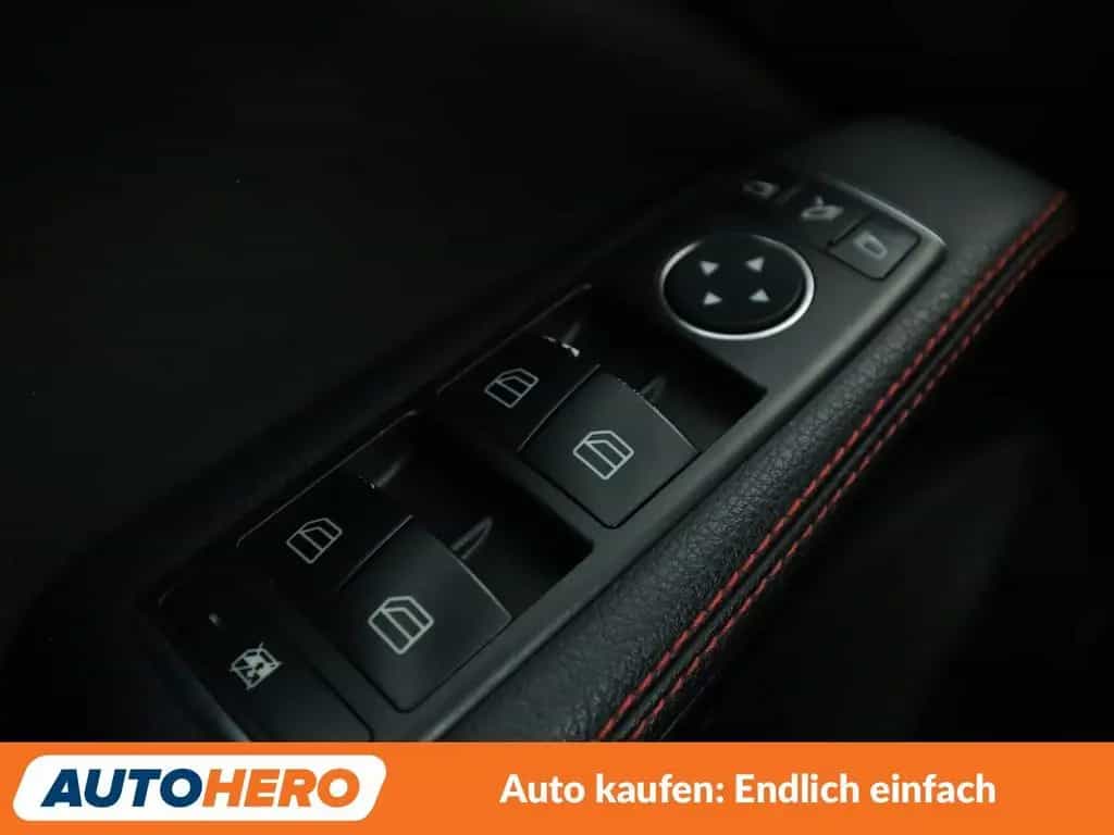 Mercedes-Benz CLA-Class 200 AMG Line Aut. *NAVI*LED*TEMPO*SHZ*PDC* 05/2018-photo-24