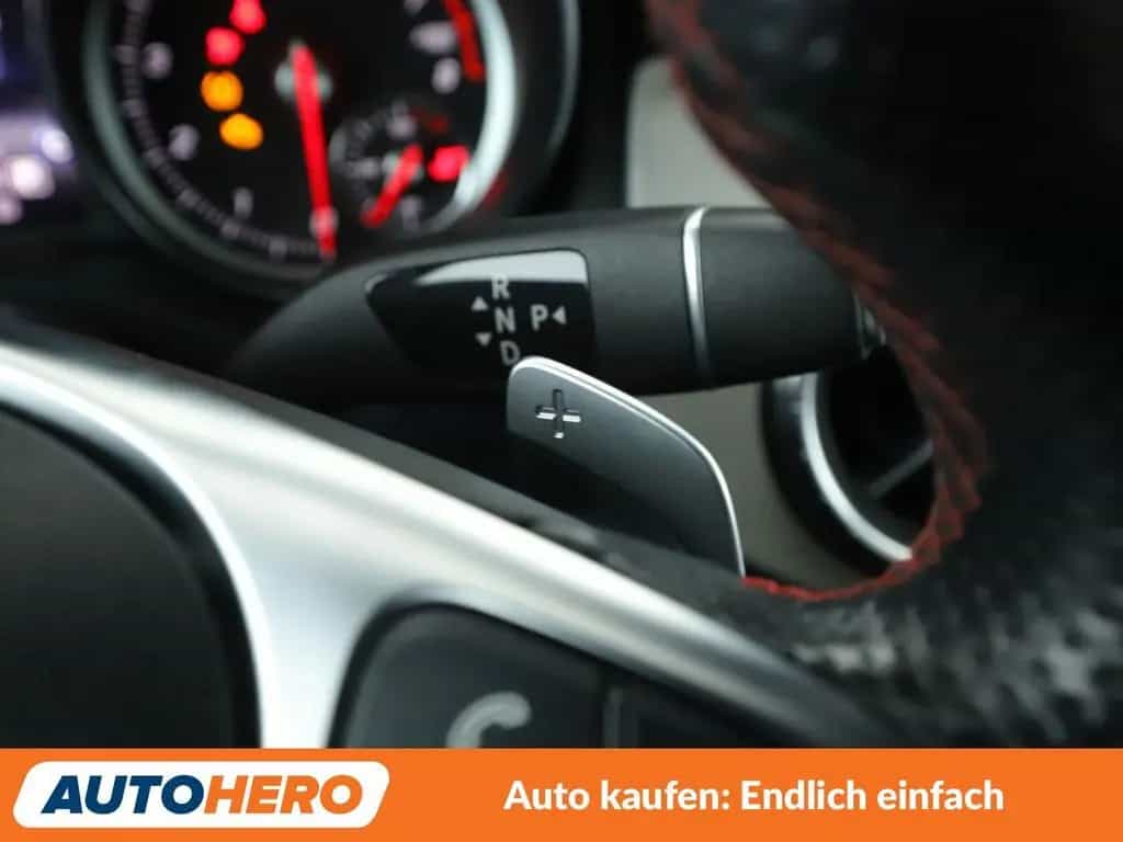 Mercedes-Benz CLA-Class 200 AMG Line Aut. *NAVI*LED*TEMPO*SHZ*PDC* 05/2018-photo-27