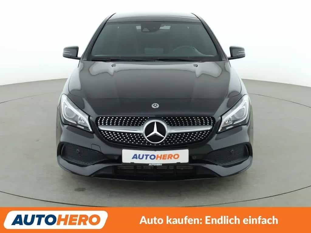 Mercedes-Benz CLA-Class 200 AMG Line Aut. *NAVI*LED*TEMPO*SHZ*PDC* 05/2018-photo-8