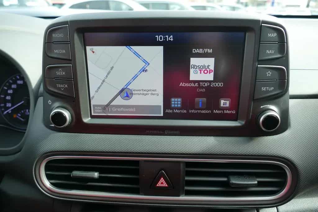 Hyundai KONA 1.0 T-GDI Trend 2WD LED Navi Kamera PDC USB 07/2018-photo-13