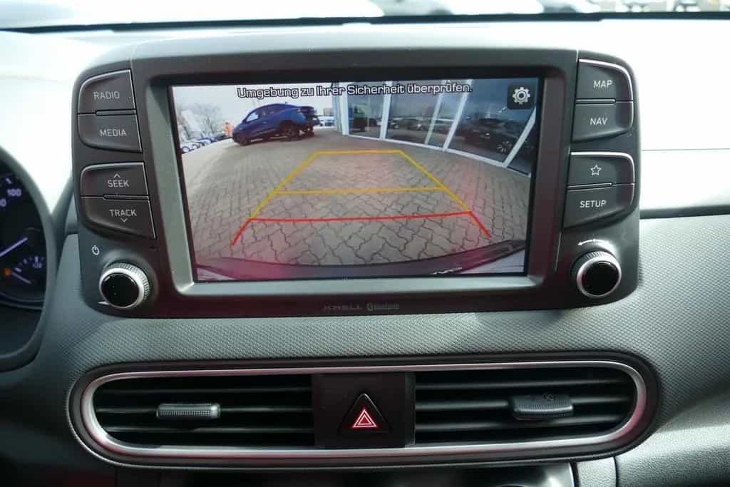 Hyundai KONA 1.0 T-GDI Trend 2WD LED Navi Kamera PDC USB 07/2018-photo-14