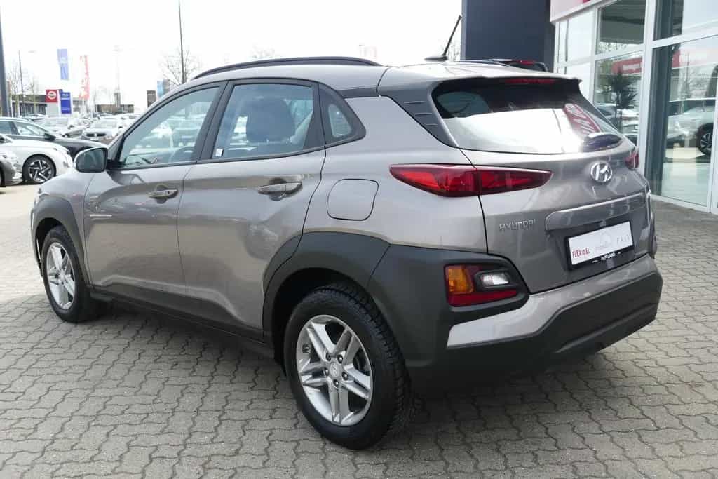 Hyundai KONA 1.0 T-GDI Trend 2WD LED Navi Kamera PDC USB 07/2018-photo-2
