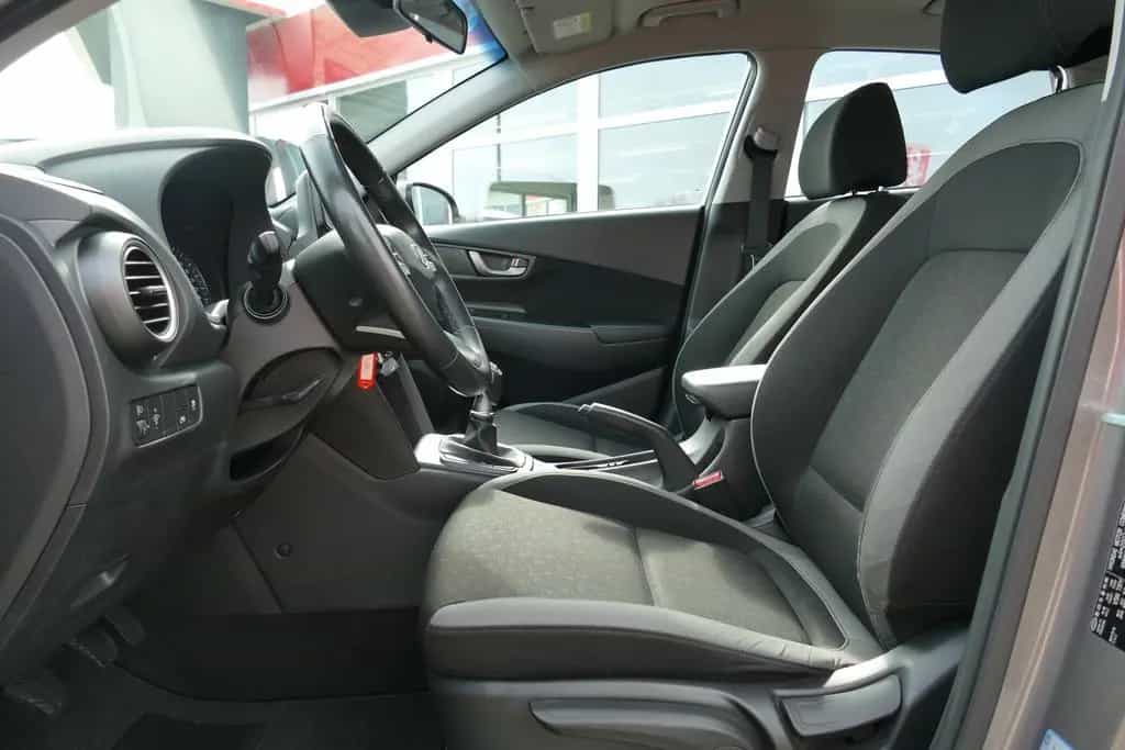 Hyundai KONA 1.0 T-GDI Trend 2WD LED Navi Kamera PDC USB 07/2018-photo-21