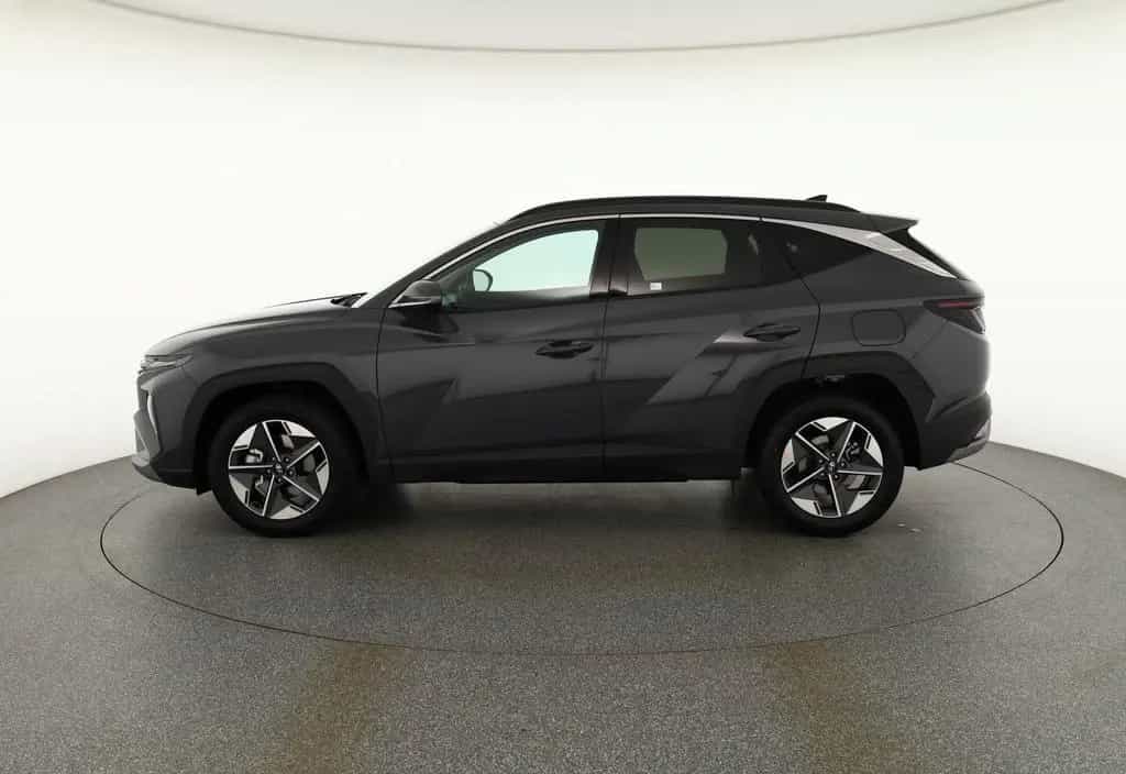 Hyundai TUCSON 1.6 T-GDI Aut. LED Navi Kamera 09/2025-photo-1