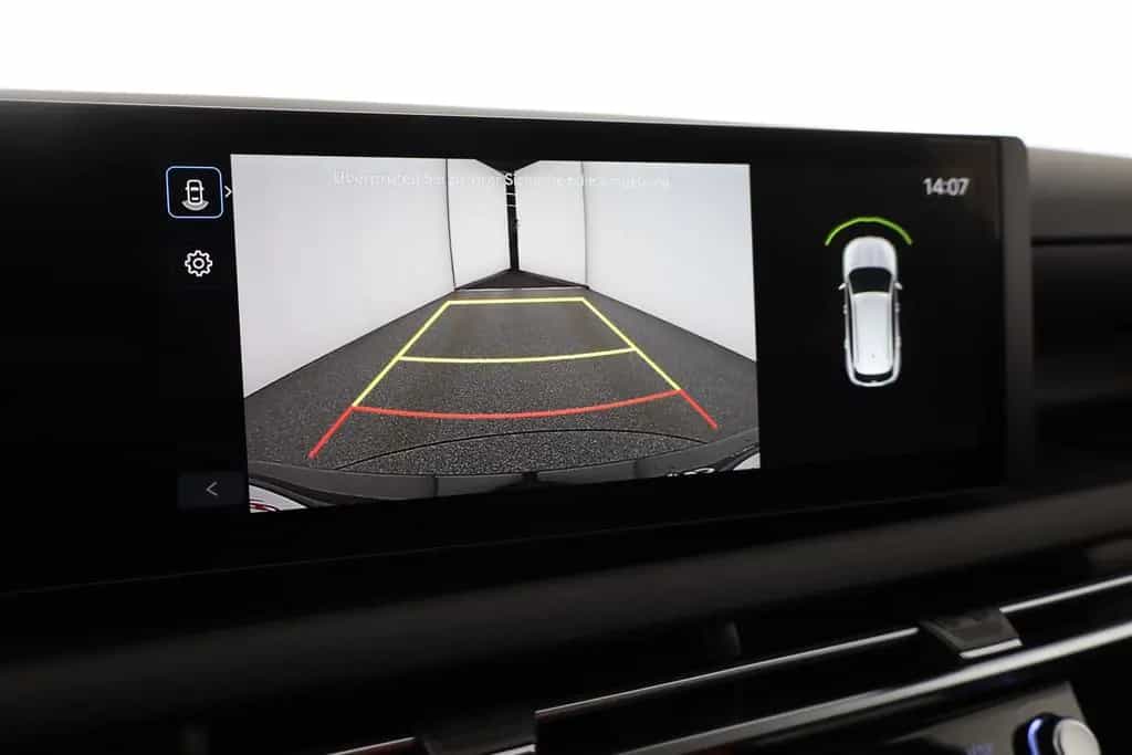 Hyundai TUCSON 1.6 T-GDI Aut. LED Navi Kamera 09/2025-photo-25