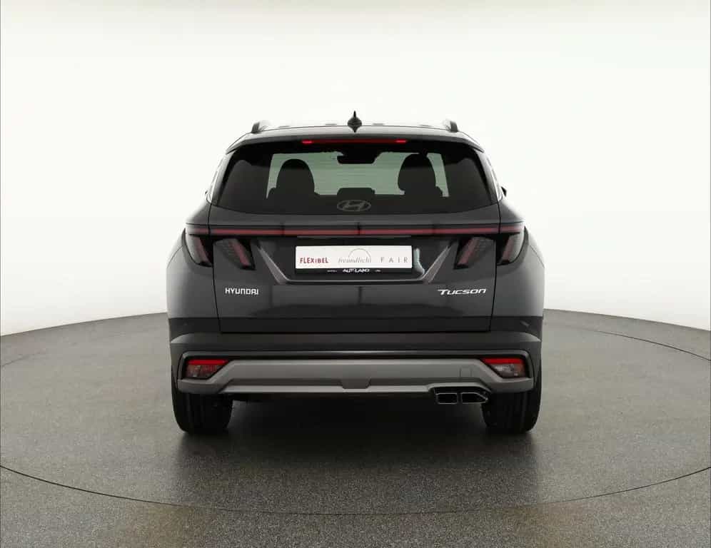 Hyundai TUCSON 1.6 T-GDI Aut. LED Navi Kamera 09/2025-photo-3