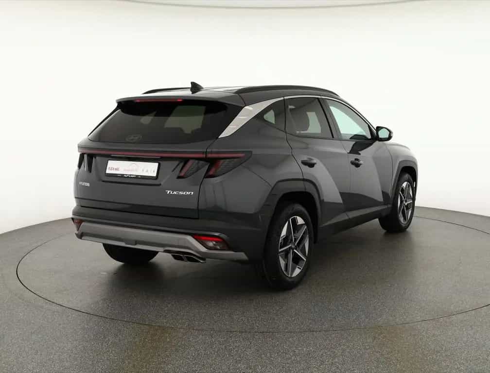 Hyundai TUCSON 1.6 T-GDI Aut. LED Navi Kamera 09/2025-photo-4