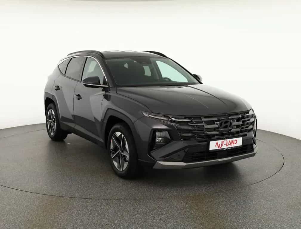 Hyundai TUCSON 1.6 T-GDI Aut. LED Navi Kamera 09/2025-photo-6