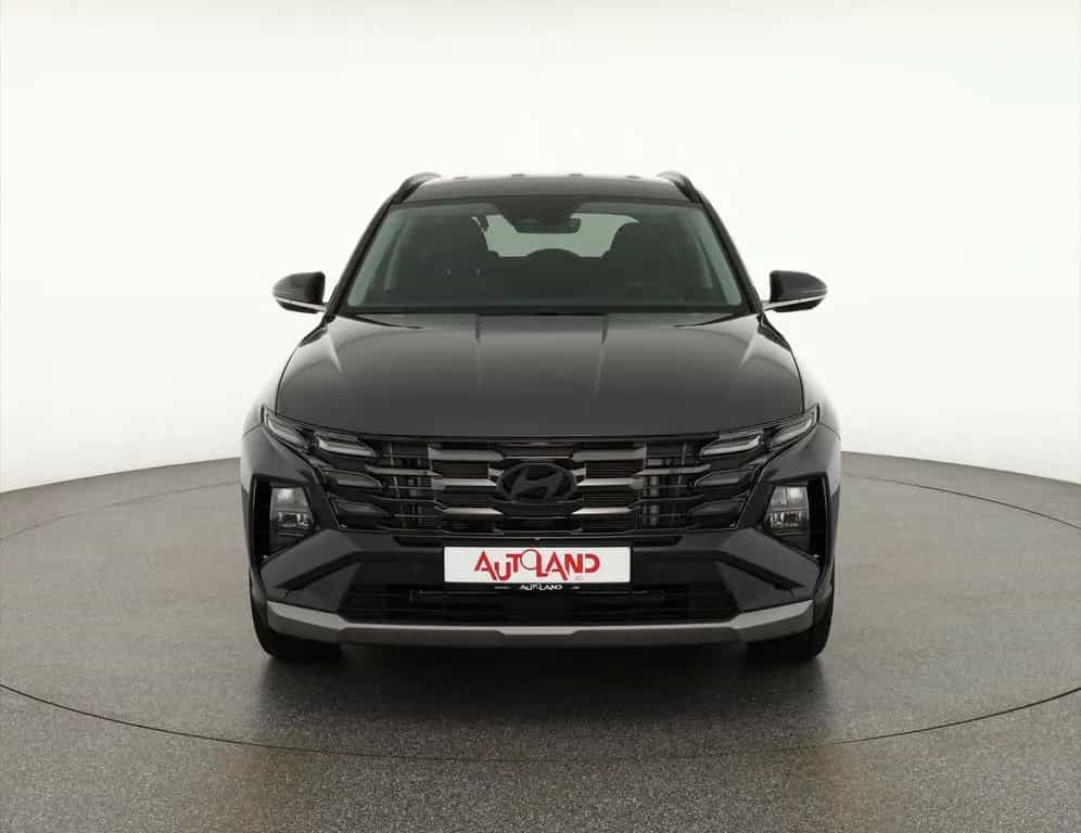 Hyundai TUCSON 1.6 T-GDI Aut. LED Navi Kamera 09/2025-photo-7