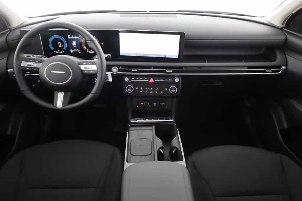 Hyundai TUCSON 1.6 T-GDI Aut. LED Navi Kamera 09/2025-photo-8