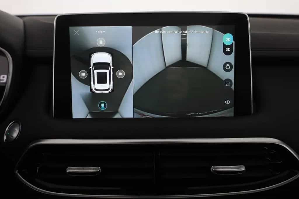 MG HS 1.5 T-GDI Luxury Aut. LED ACC Navi 360° Pano 03/2024-photo-23