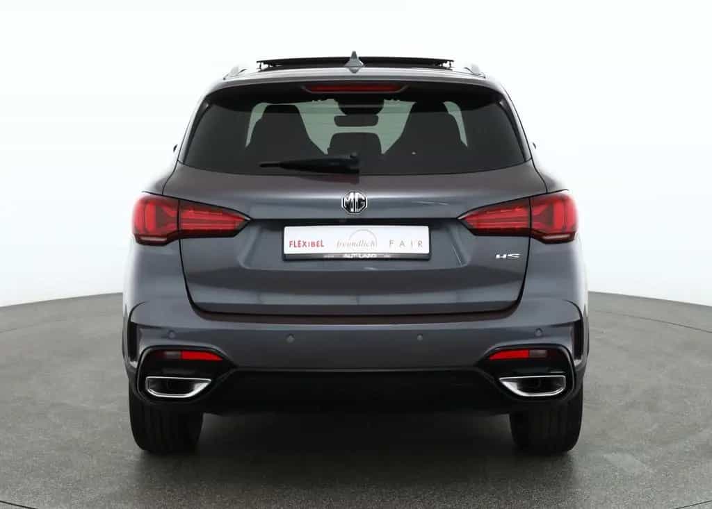 MG HS 1.5 T-GDI Luxury Aut. LED ACC Navi 360° Pano 03/2024-photo-3