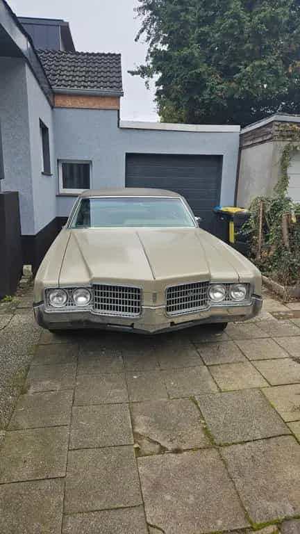Oldsmobile Other 98 07/1969-photo-4